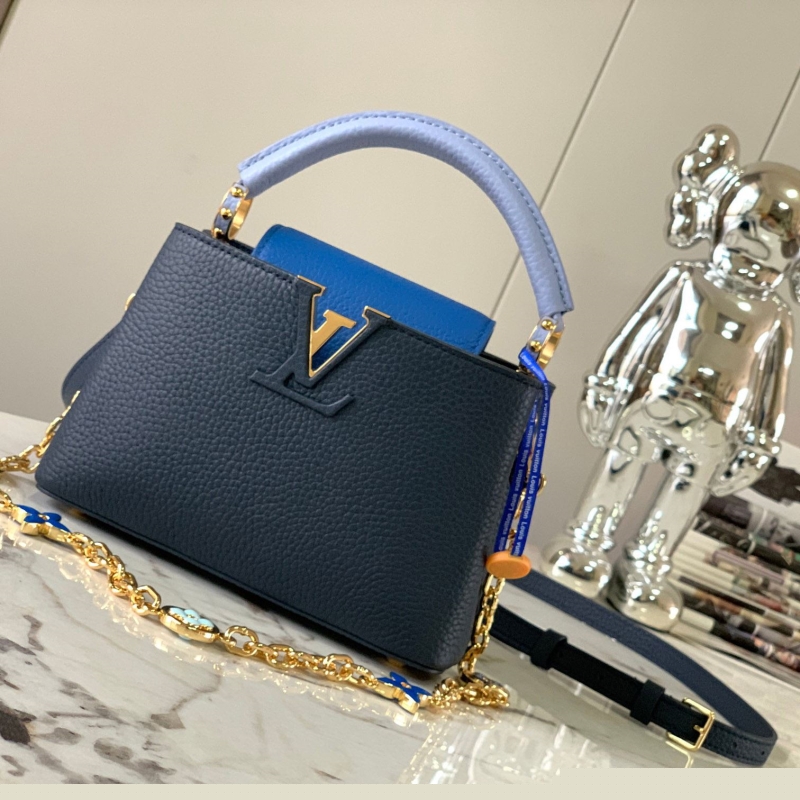 LV Capucines Bags
